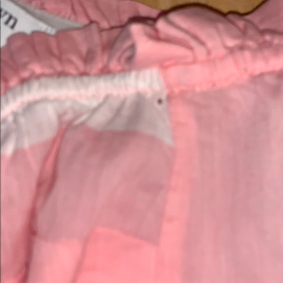 Crown & Ivy One Shoulder Bell Sleeve Ruffle Top - Picture 8 of 8